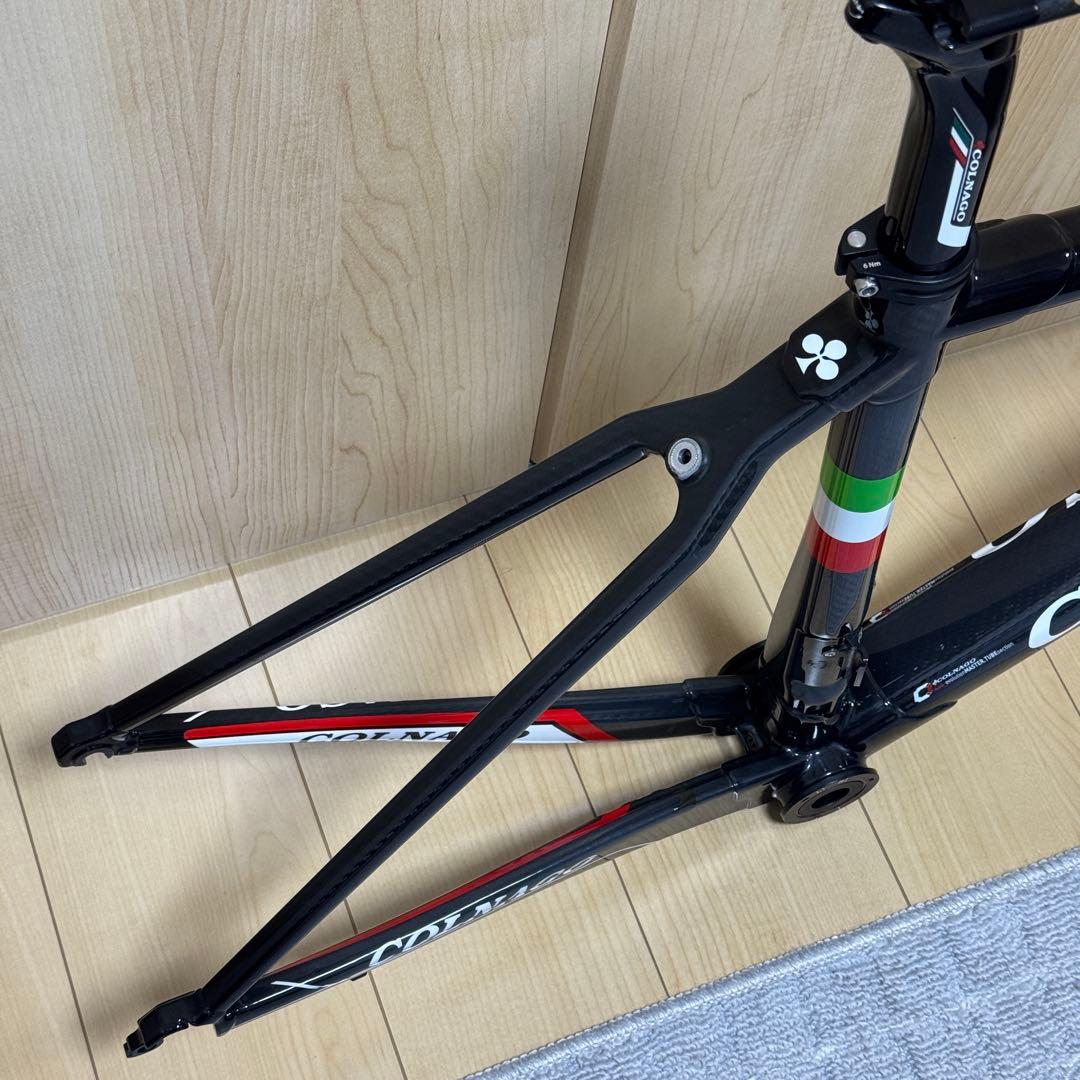 【送料込】COLNAGO C60 フレームセット 2014 480S