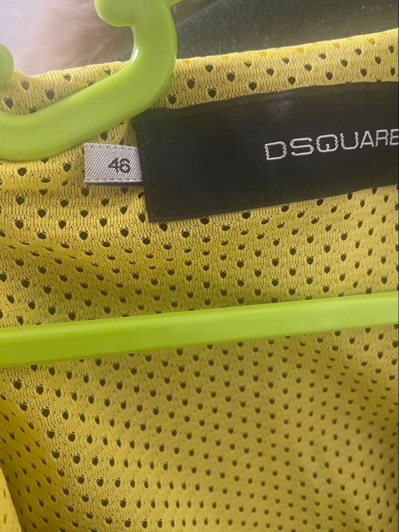 DSQUARED2 ディースクエアード MA-1 /S ジャケットブルゾン