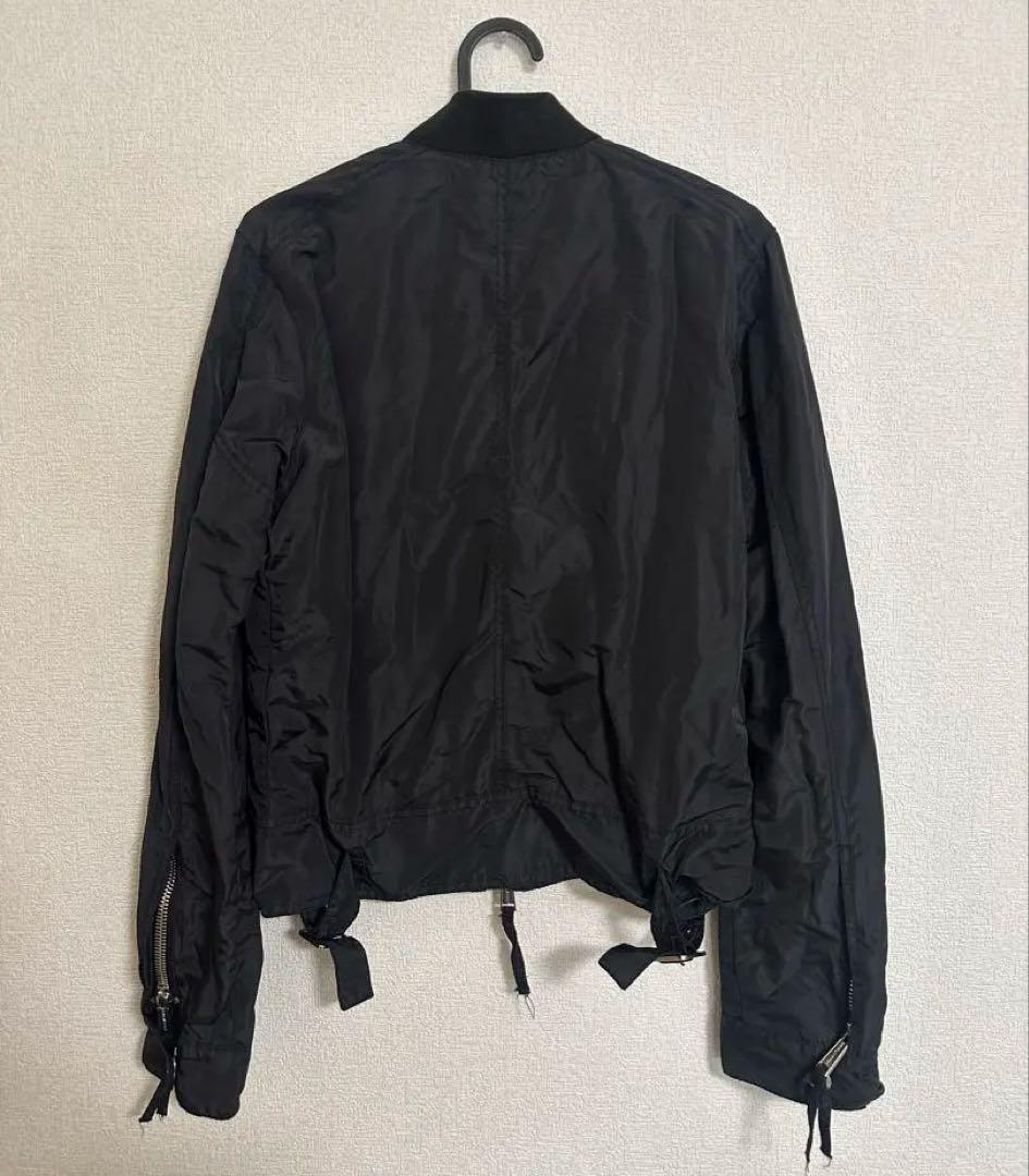 DSQUARED2 ディースクエアード MA-1 /S ジャケットブルゾン