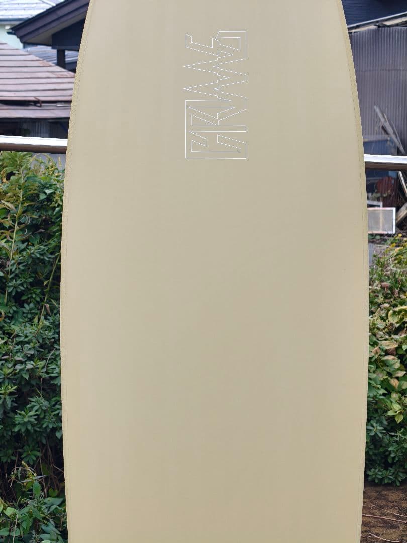 CRIME KEEL FISH 7’0 クライム キールフィッシュ ツイン
