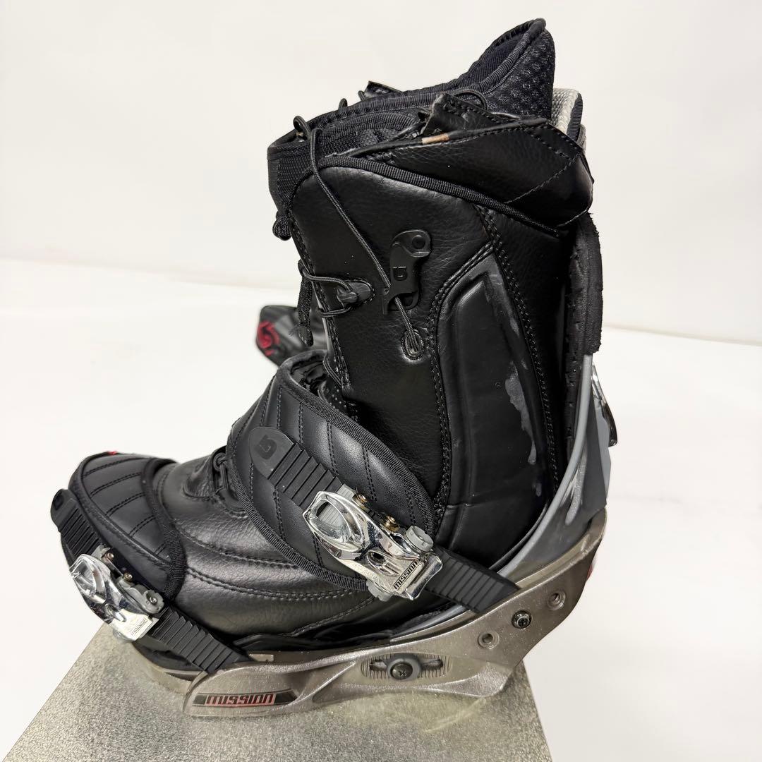 Burton Custom スノボセット　バートン　カスタム　スノーボード