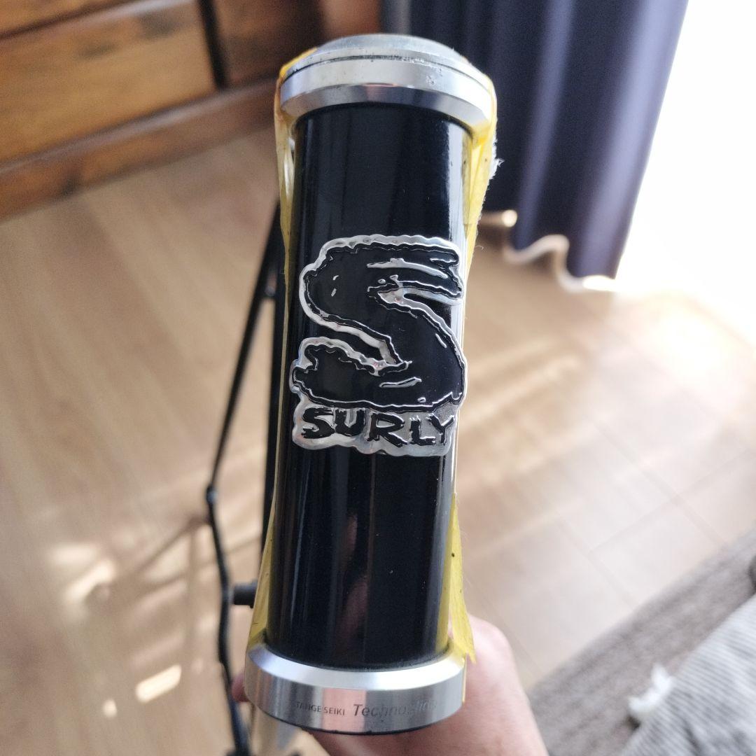 Surly Pacer フレーム・フォーク