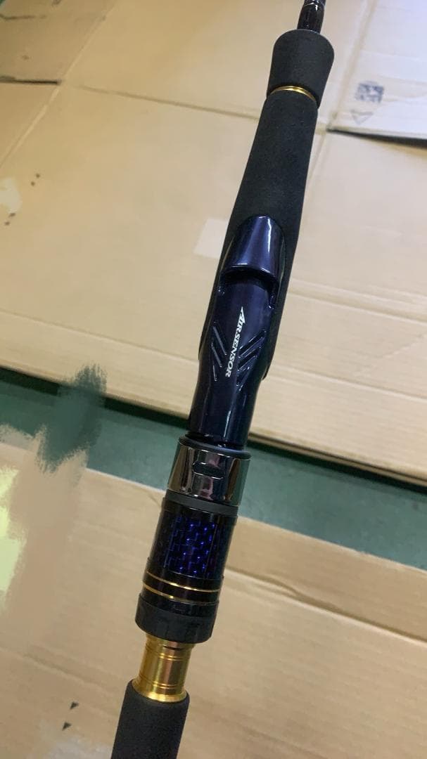 ダイワ ライトジギングロッド ソルティガ LJ 61H/XHS-S