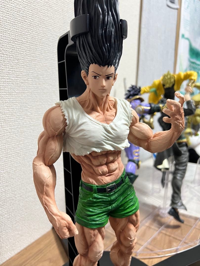 HUNTER×HUNTER 一番くじ ラストワン賞 ゴンさん ゴン=フリークス