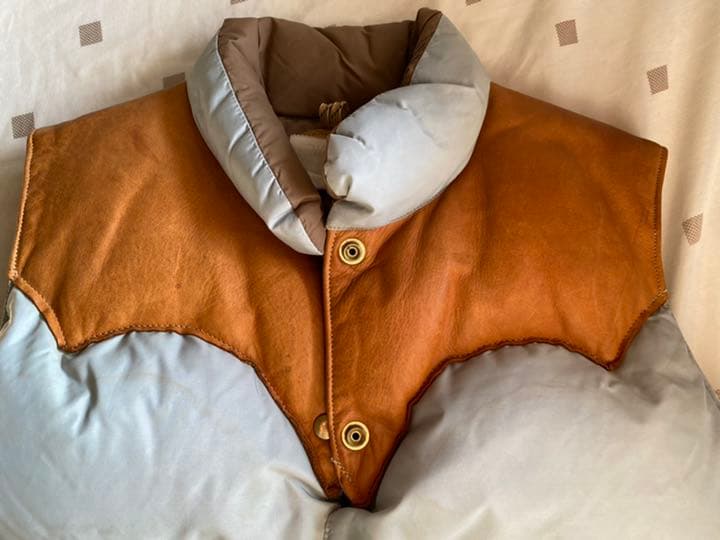 ロッキーマウンテン ダウンベスト　70sオリジナル