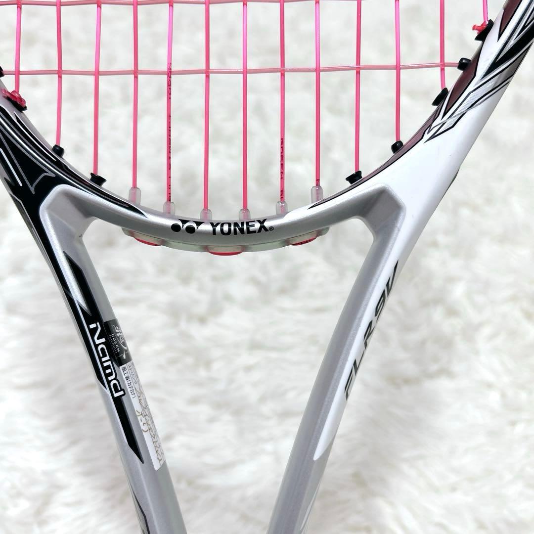 YONEX F-LASER9V ソフトテニス　ラケット　軟式