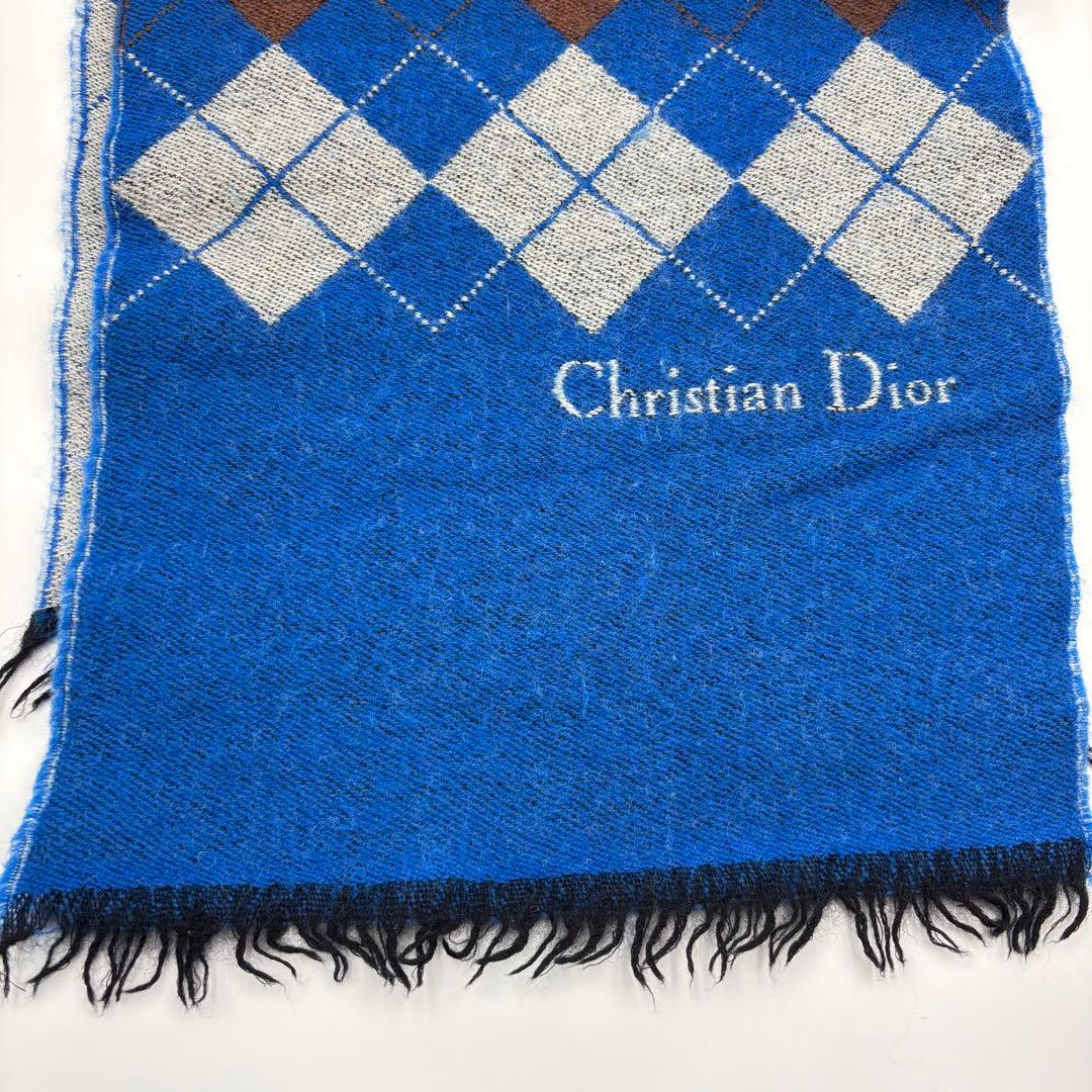 ✨美品✨クリスチャンディオール dior マフラー