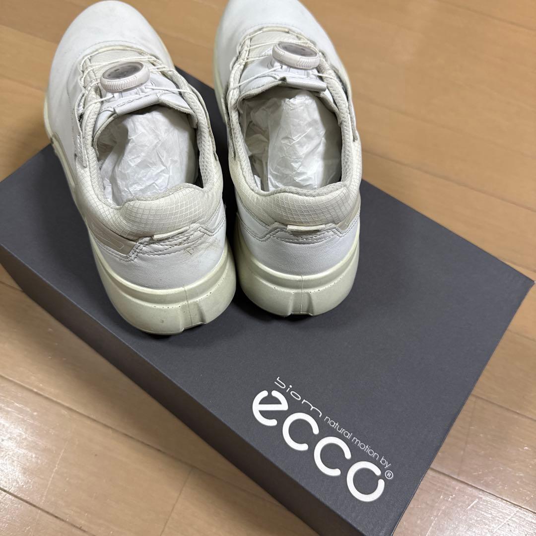 ecco エコー　ゴルフシューズ