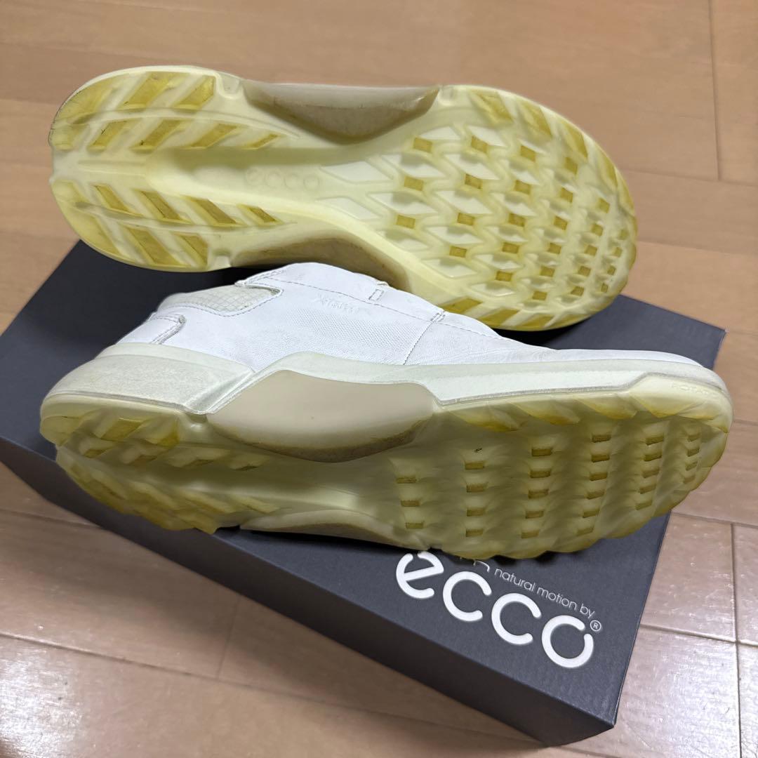 ecco エコー　ゴルフシューズ