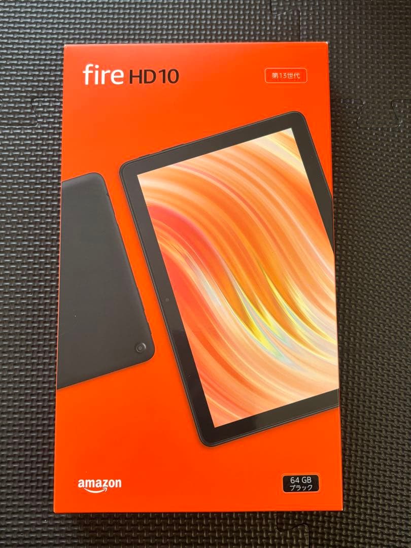 鉄*人様 Amazon fire HD10 64GB （第13世代）