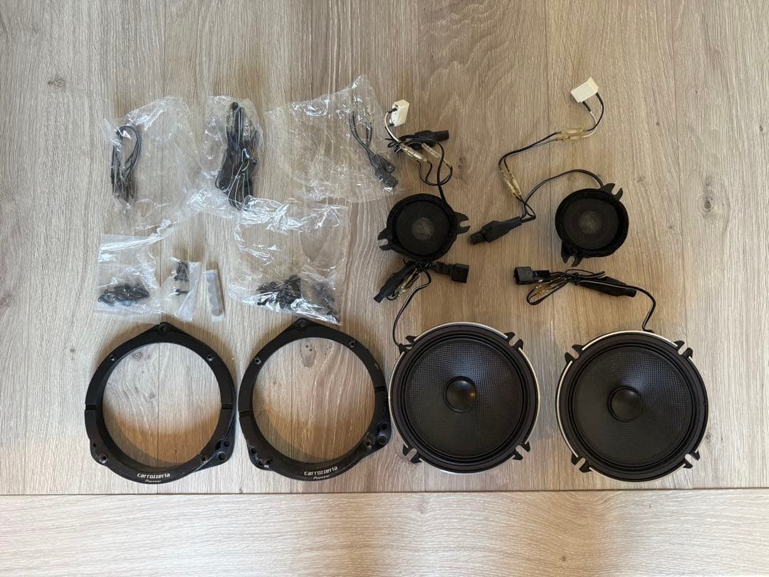 カロッツェリア　ts-c1736s