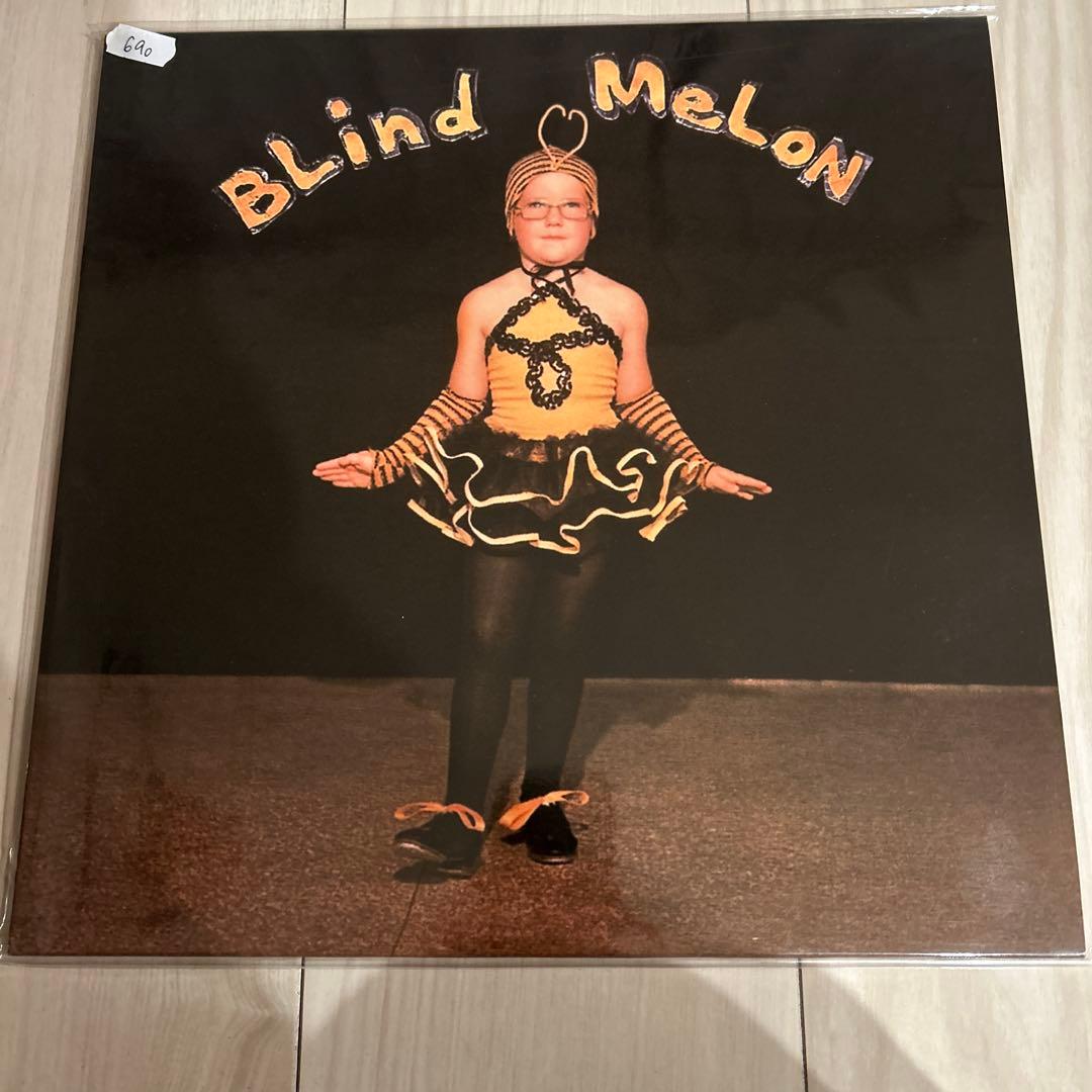 Blind Melon LP レコード