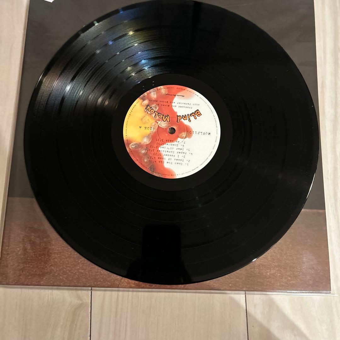 Blind Melon LP レコード
