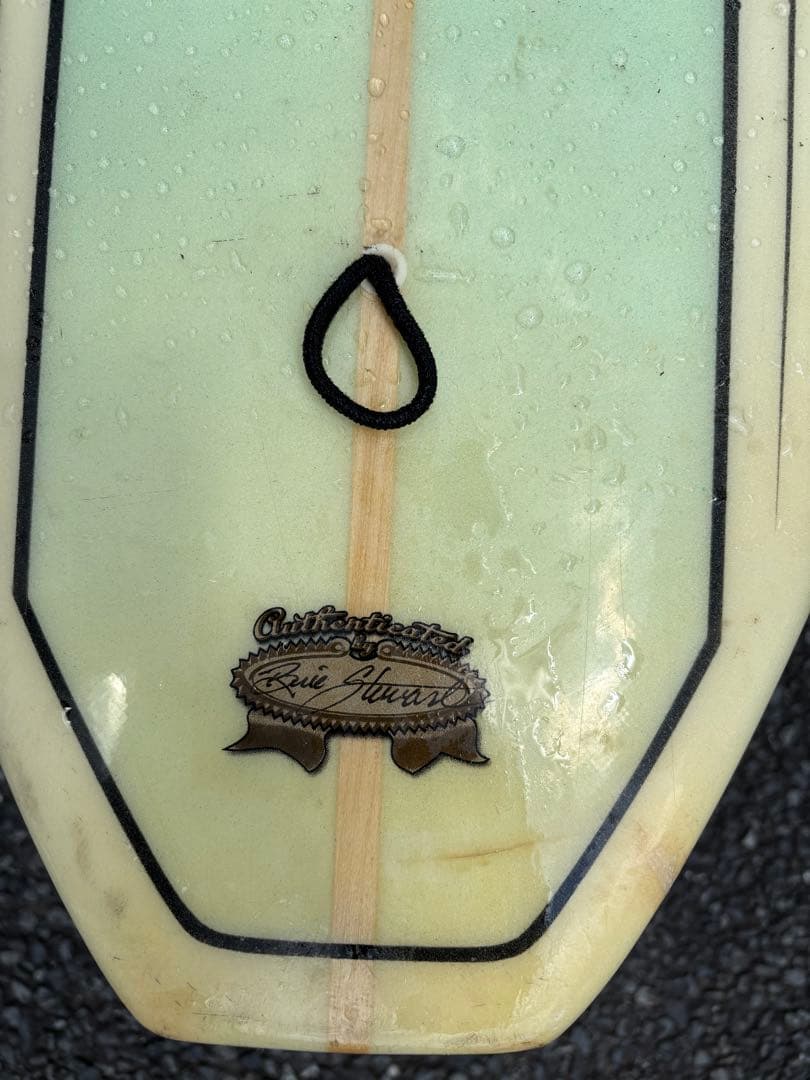 s*y様 定価20万円ほど Stewart ロングボード Bill Stewar