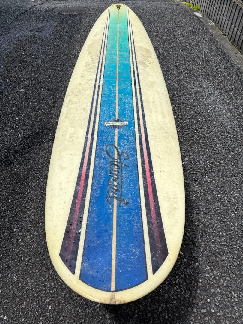 s*y様 定価20万円ほど Stewart ロングボード Bill Stewar