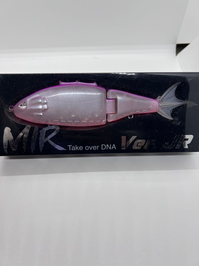 DOUBLE H★MIR jr★sparkle violet