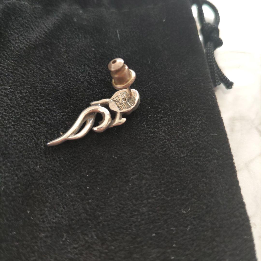 GIGOR DARTS of GIGOR 片耳用ピアス ジルコニア