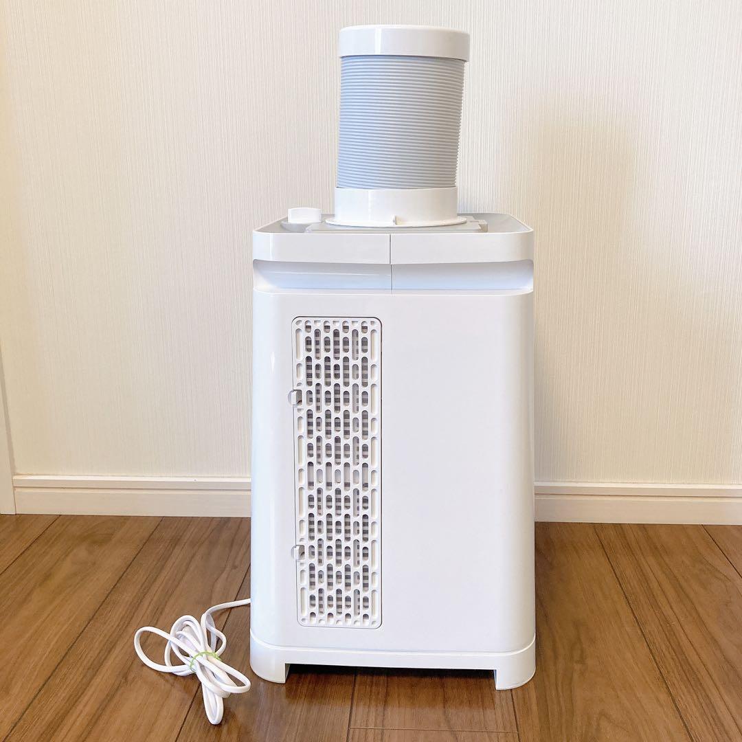 NAKATOMI ナカトミ ミニクーラー MAC-10 21年製 冷房