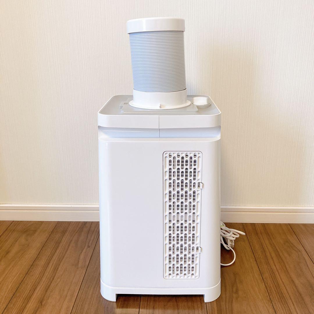 NAKATOMI ナカトミ ミニクーラー MAC-10 21年製 冷房