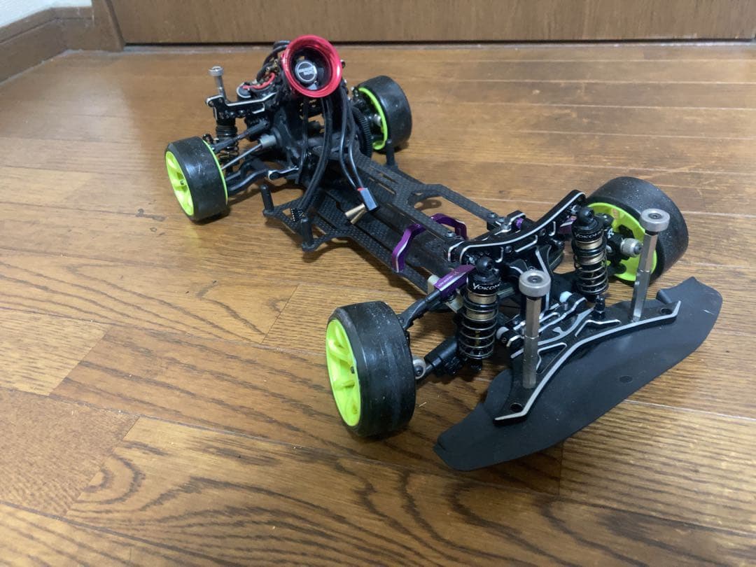 ヨコモ YD2SX3 アンプ付き サーボ モーター無し シャーシ