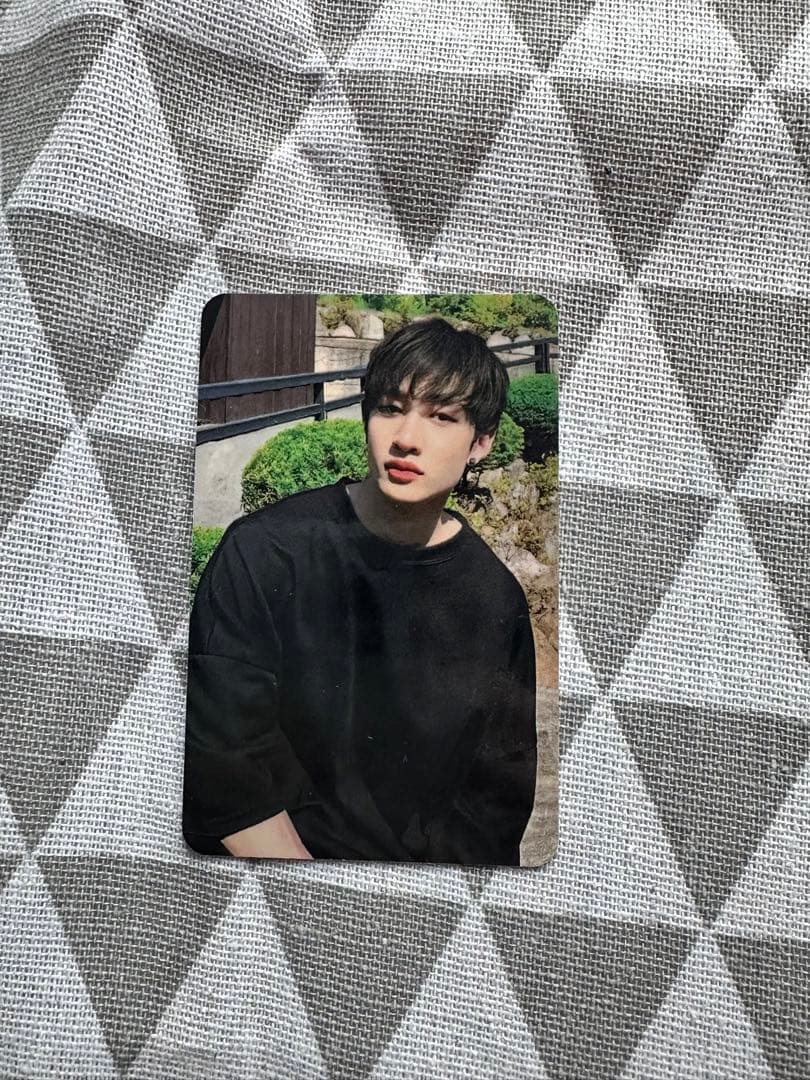 Stray kids GO生 特典 スキズSUBK バンチャン トレカ