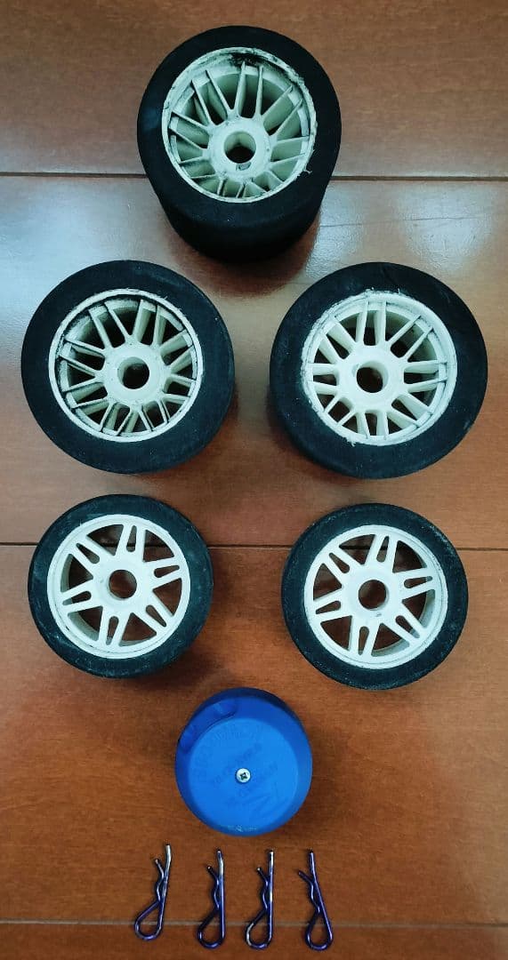 Mugen Seiki MRX4X 1/8スケール 4WD ジャンク 部品取り