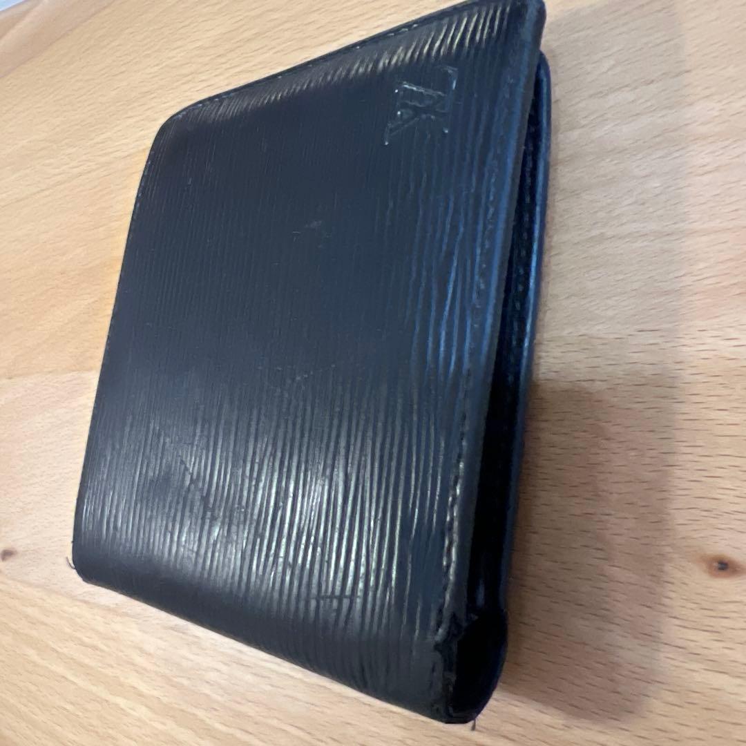 ルイヴィトン　エピ　ポルトビエ　カルトクレディ モネ