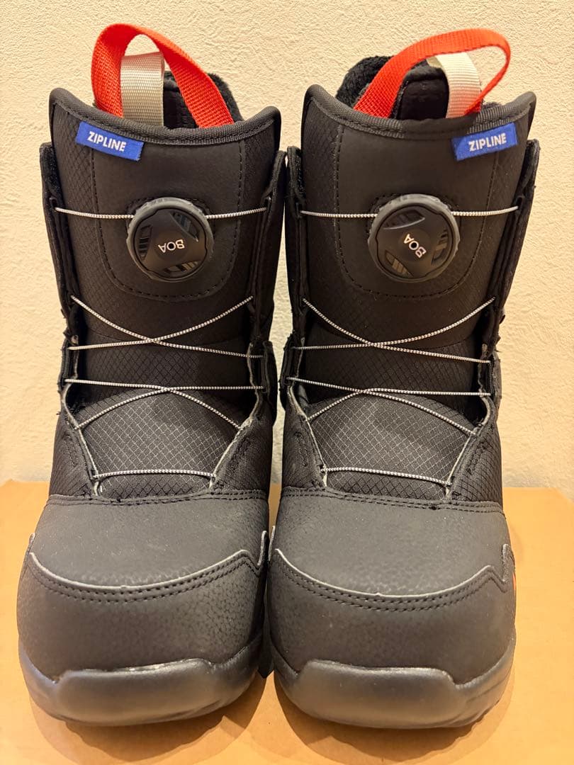 Burton Zipline BOA バートン キッズ スノボブーツ 23.0