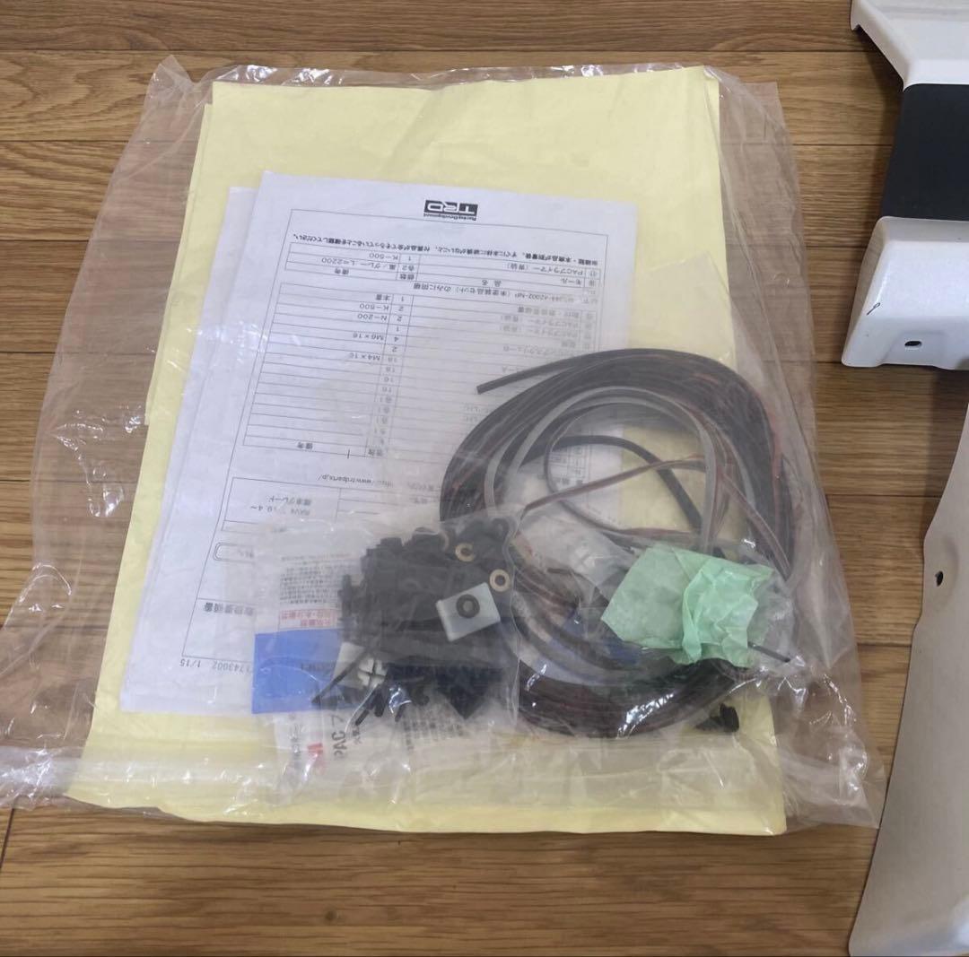 RAV4 50系　TRD サイドエアロ　新品未使用