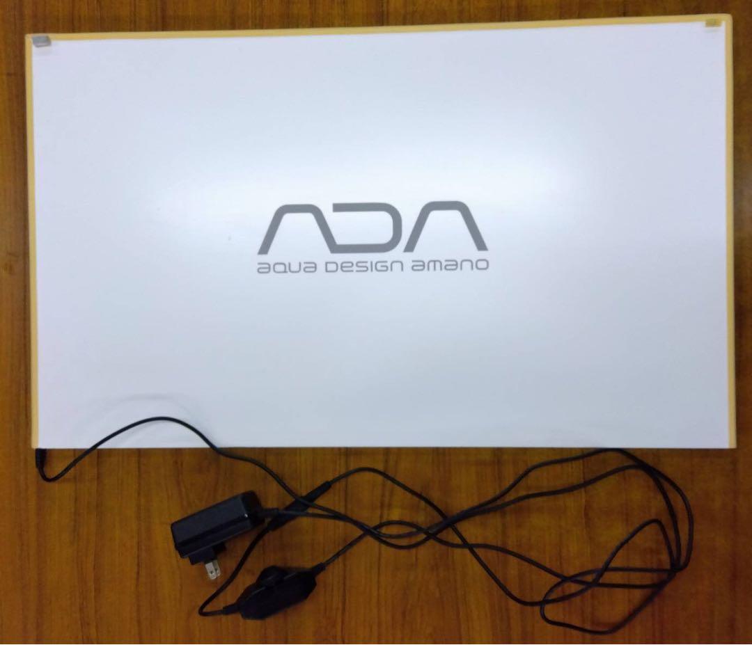 ADA LEDライトスクリーン　調光機能付き