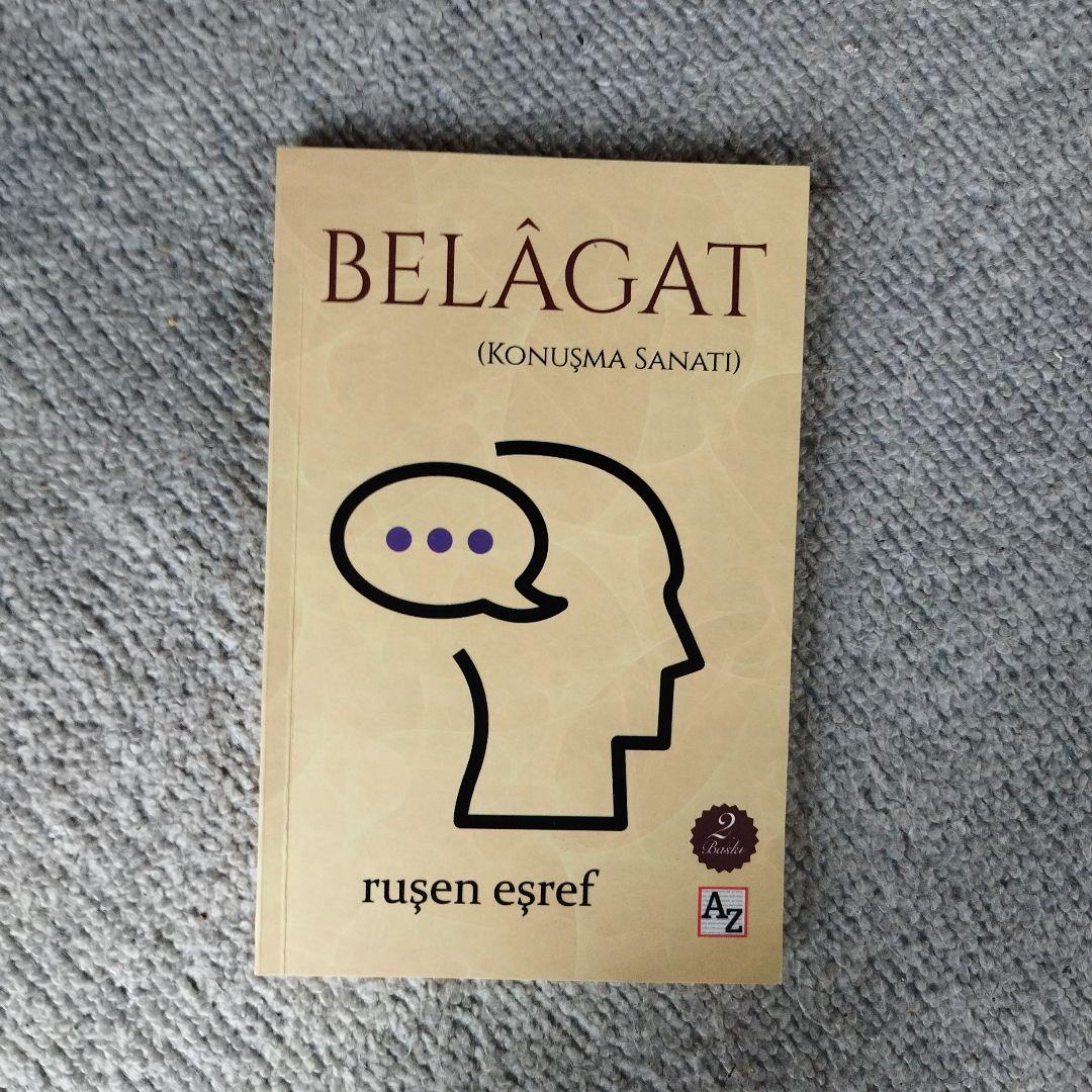 Turkish Book - Türkçe Kitap