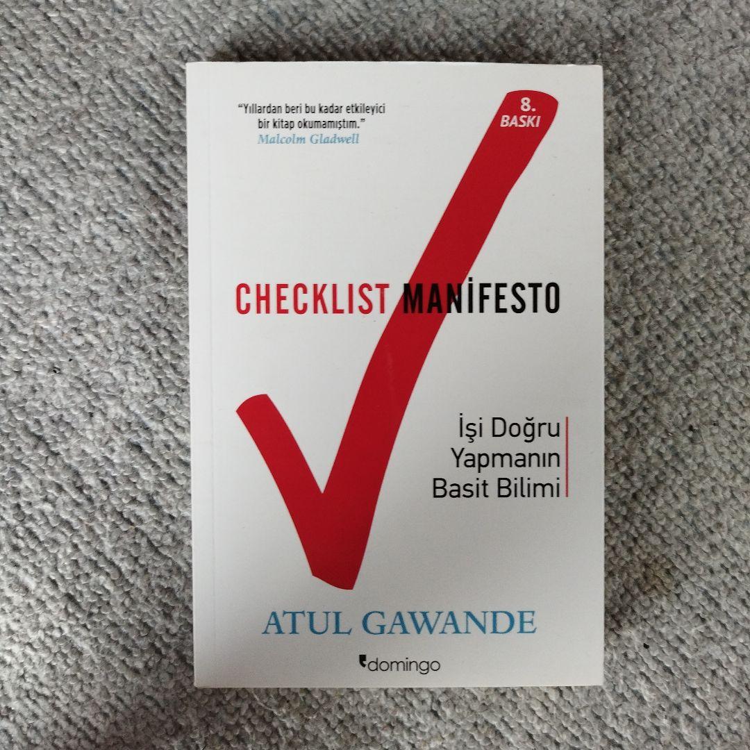 Turkish Book - Türkçe Kitap