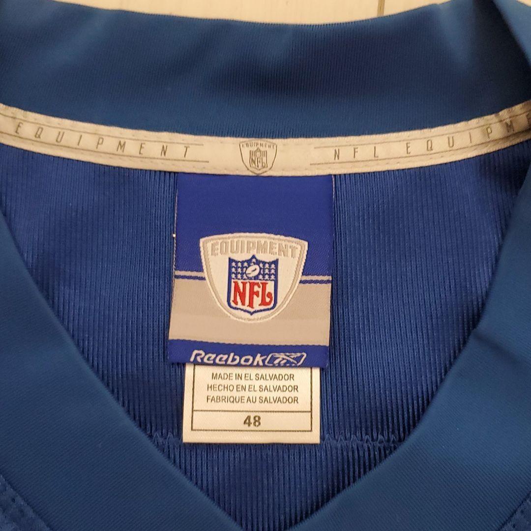 NFL Indianapolis Colts ユニフォーム