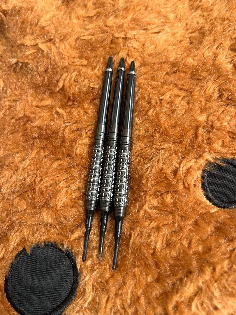 リカルド2 クロックフォース CF3 18g ダーツ　バレル