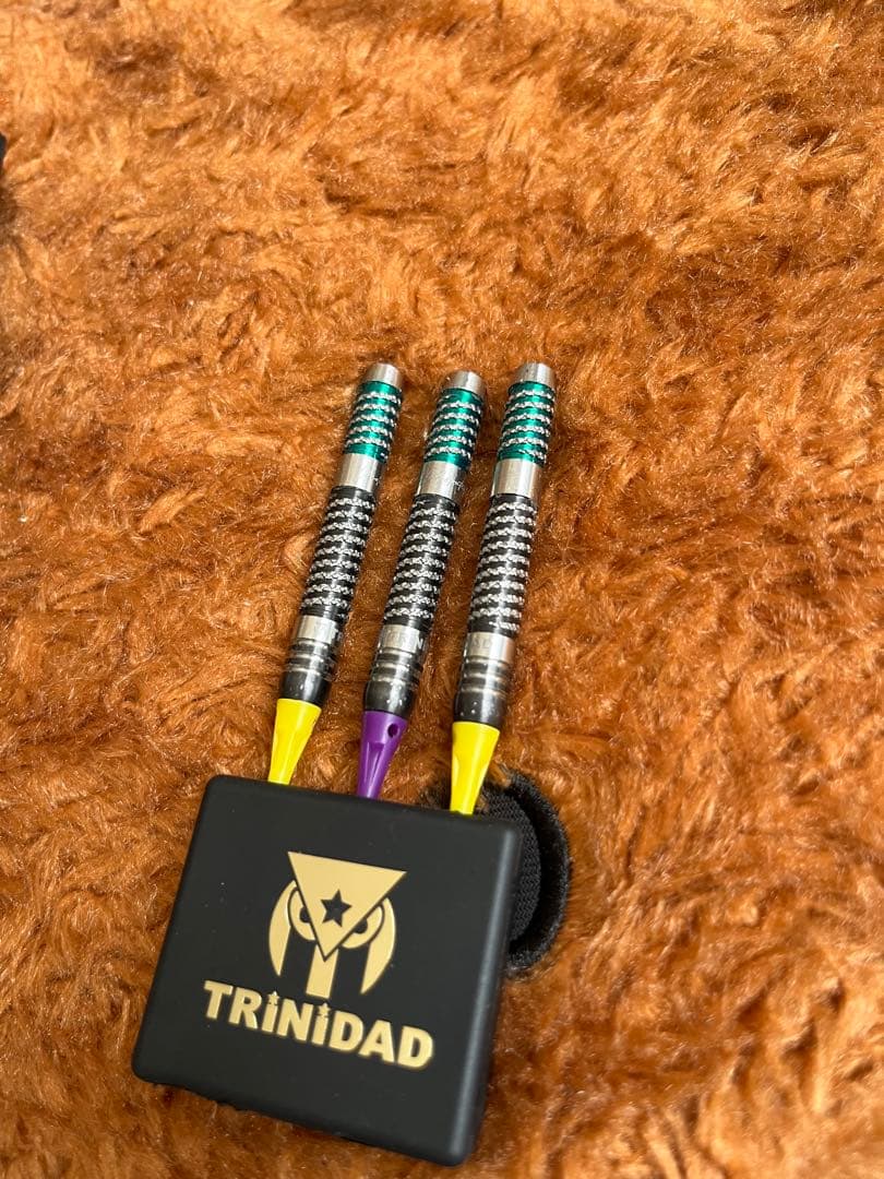 リカルド2 クロックフォース CF3 18g ダーツ　バレル