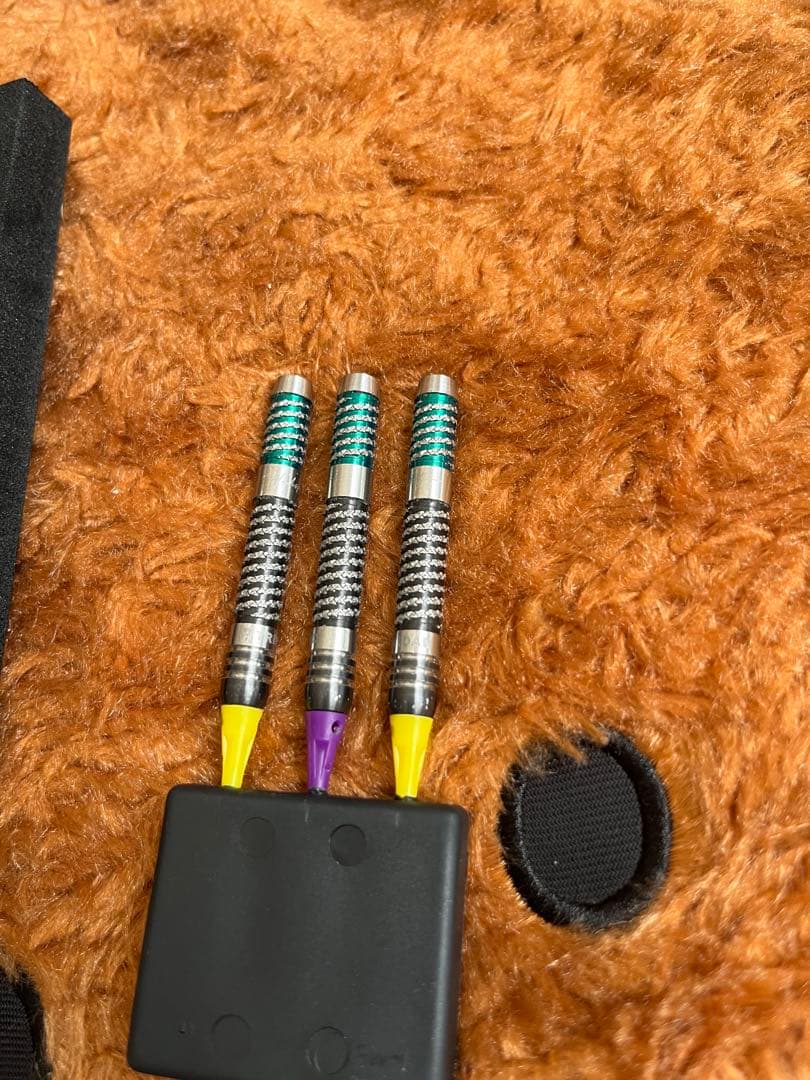 リカルド2 クロックフォース CF3 18g ダーツ　バレル