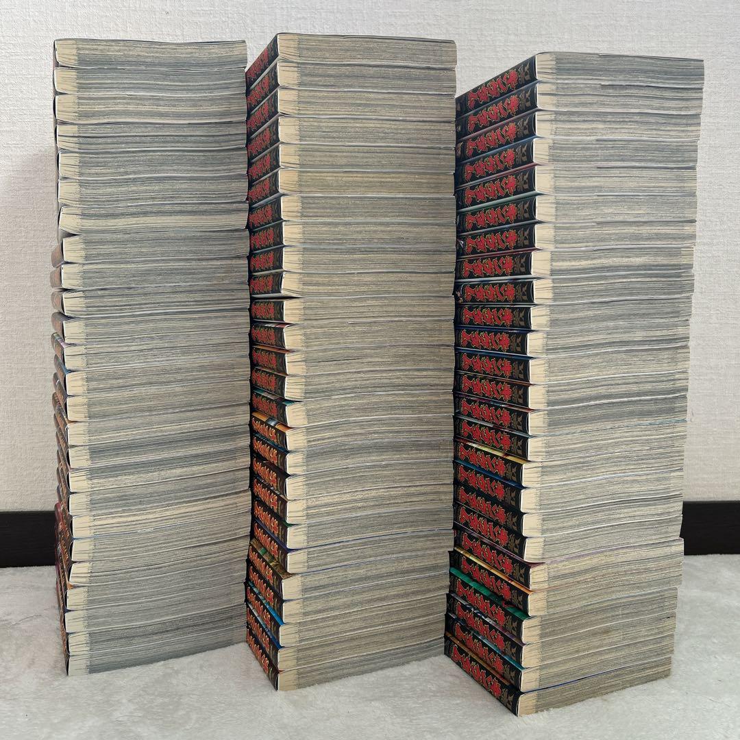 キングダム 1～76巻 全巻セット 原泰久