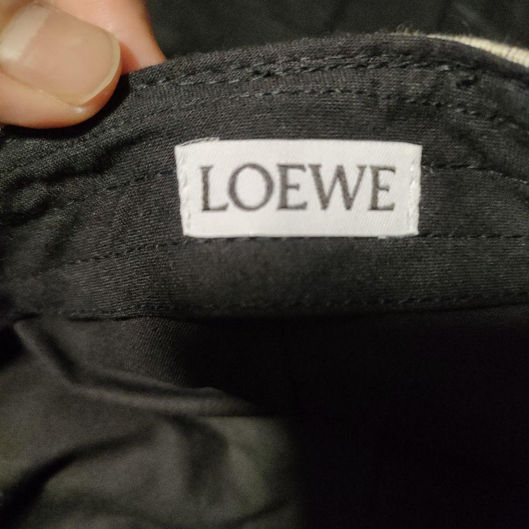LOEWE　ロエベ　アナグラム　キャップ　超美品