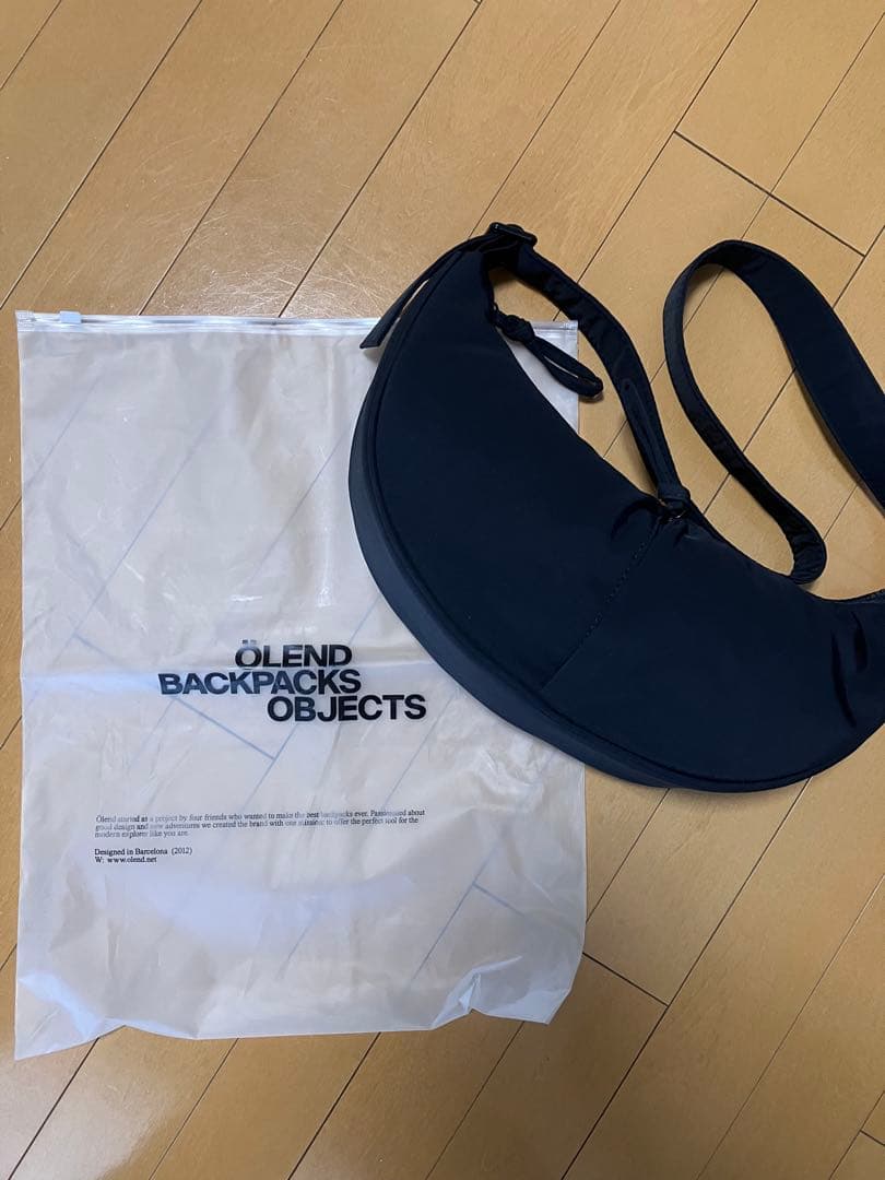 olend 【美品】 moon bag