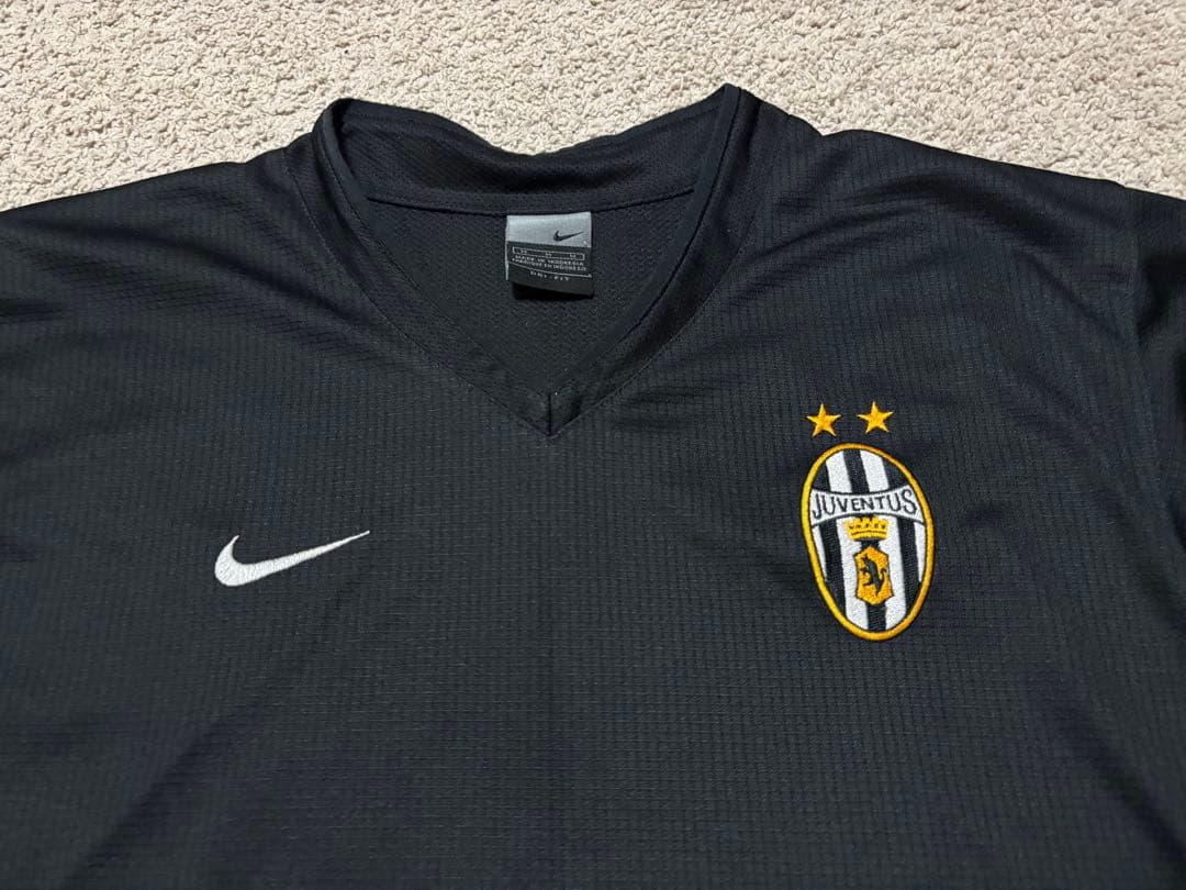 ユベントス　ナイキ　ヴィンテージ　ユニフォーム