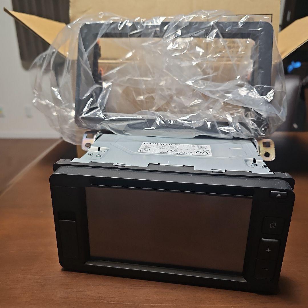 DAIHATSU タッチスクリーンカーナビ 86180-B2860