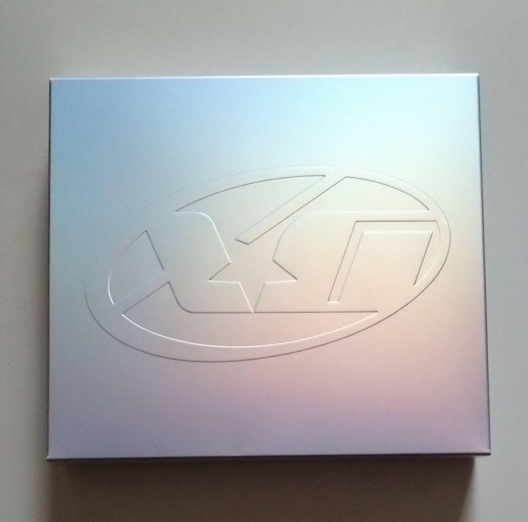 ＸＧ ※『SHOOTING STAR』ＣＤ　おまけ シーグリ写真集(ランダム