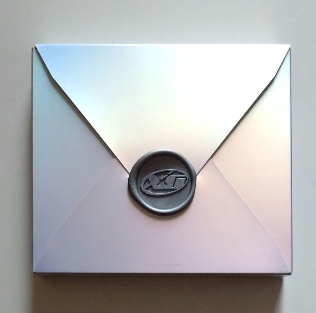 ＸＧ ※『SHOOTING STAR』ＣＤ　おまけ シーグリ写真集(ランダム