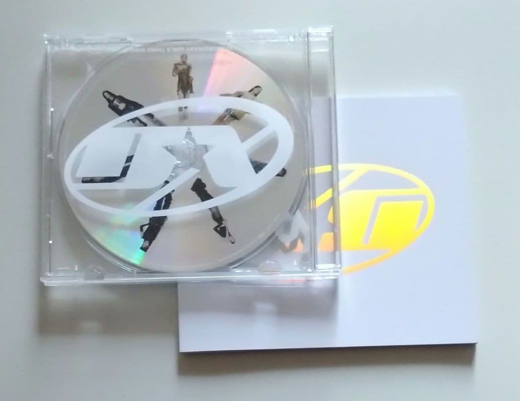 ＸＧ ※『SHOOTING STAR』ＣＤ　おまけ シーグリ写真集(ランダム