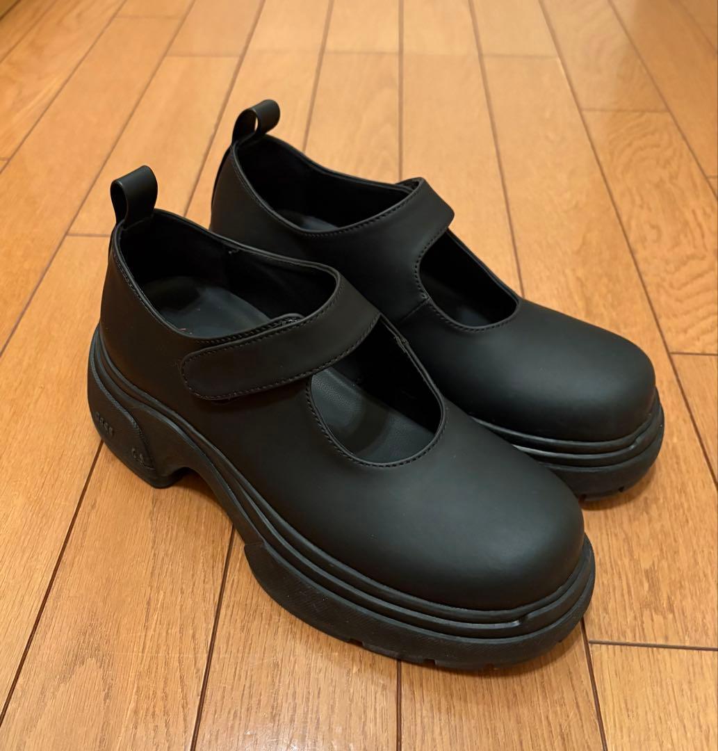 ジャーナルスタンダード 【Paes/ぺイズ】 Mary Jane