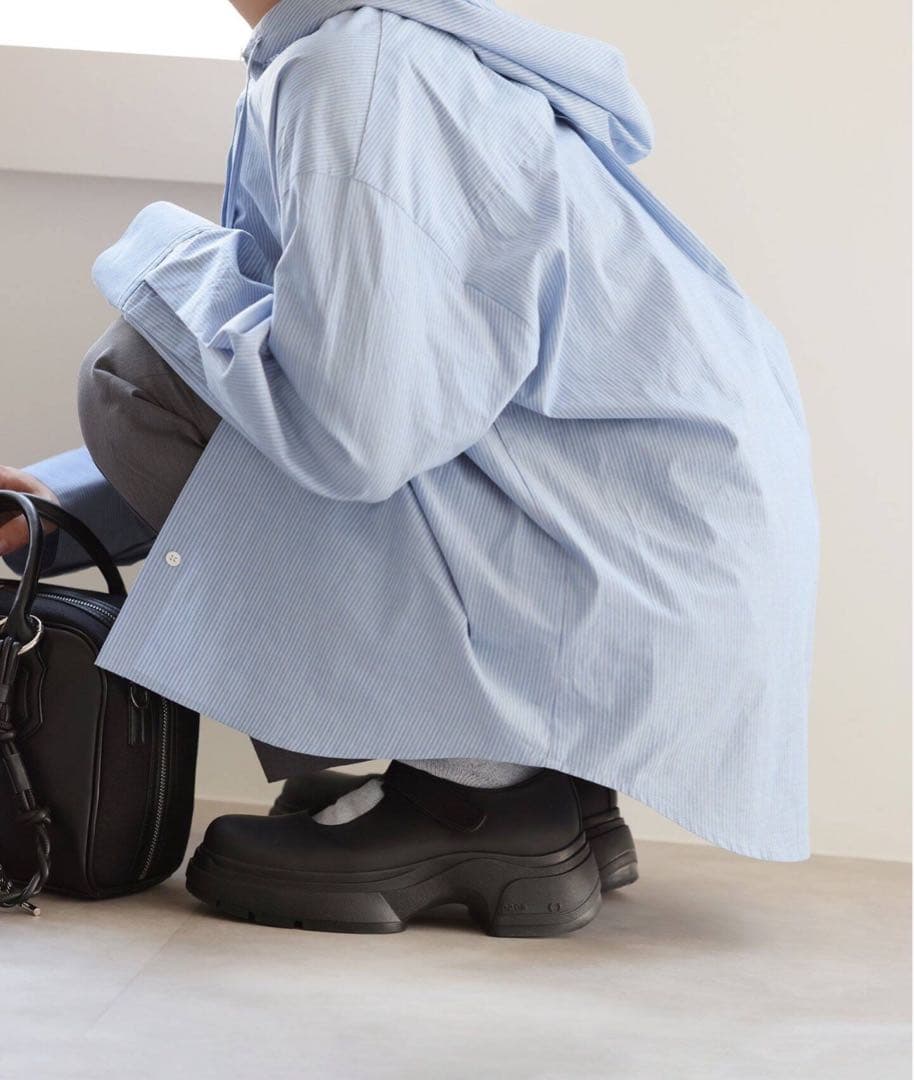 ジャーナルスタンダード 【Paes/ぺイズ】 Mary Jane