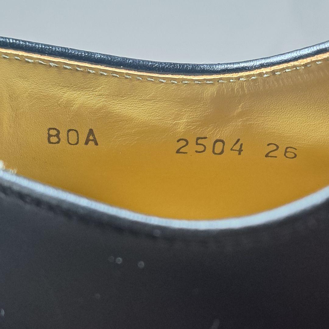 REGAL　リーガル　プレーントゥ　2504　26㎝　ビジネスシューズ　美品