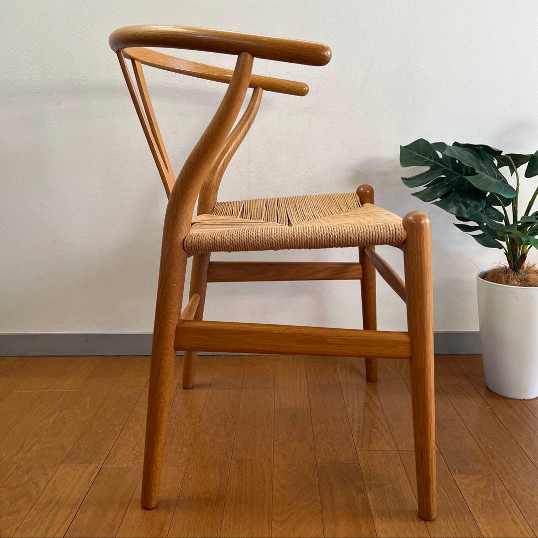 CARL HANSEN&SON Yチェア ② ハンス　ウェグナー　オーク材