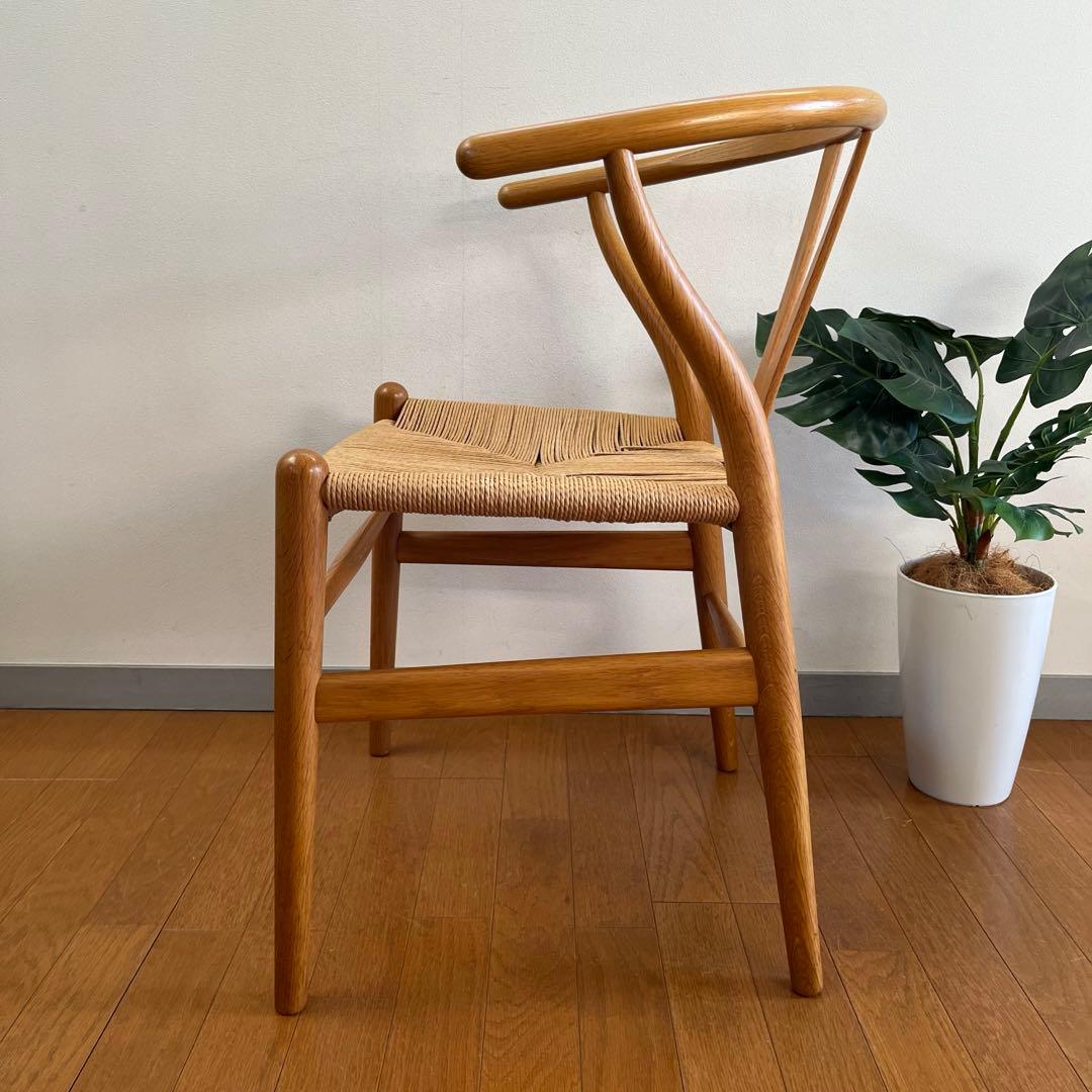 CARL HANSEN&SON Yチェア ② ハンス　ウェグナー　オーク材