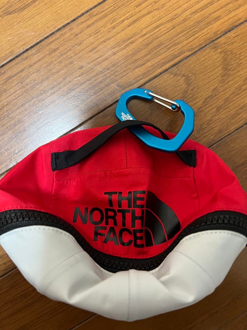 THE NORTH FACE ブラックジャケット 150 ポケモン